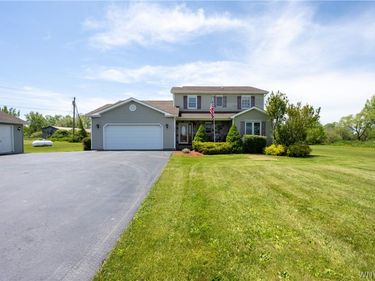 1910 French Road , Varysburg, NY 14167