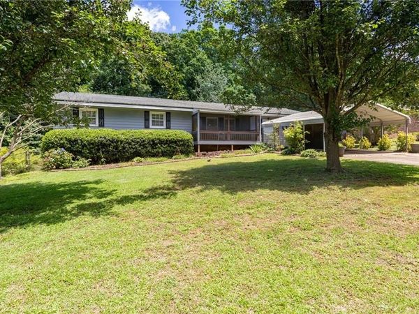 4685 Seward Road , Powder Springs, GA 30127