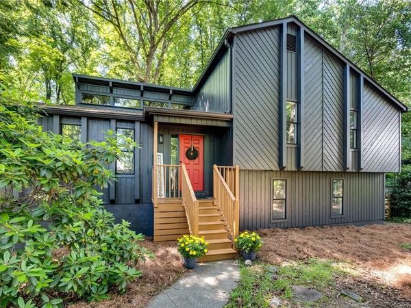 3292 Holly Mill Court , Marietta, GA 30062