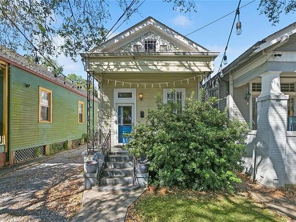 417 S SOLOMON Street , New Orleans, LA 70119