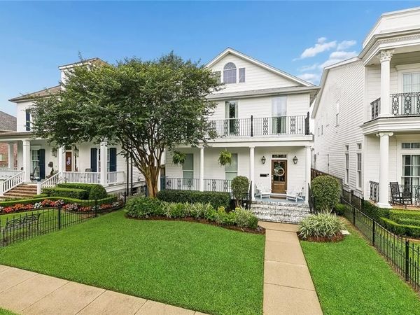 6236 GENERAL DIAZ Street , New Orleans, LA 70124