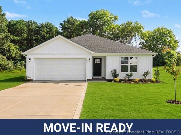 11 Baxley Drive, Dunn, NC 28334