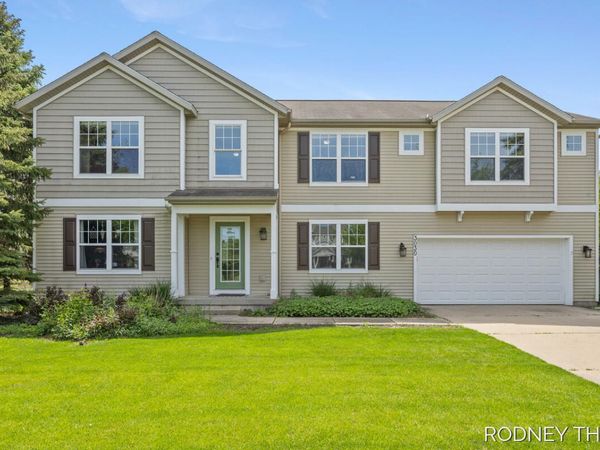 3030 Sunchase Avenue, Hudsonville, MI 49426