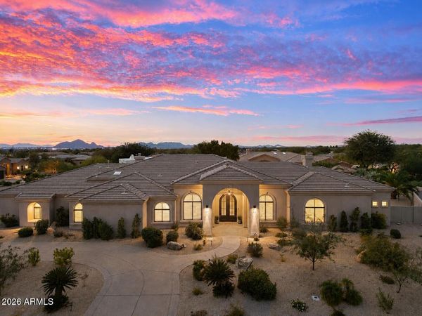 9826 N 131ST Street, Scottsdale, AZ 85259