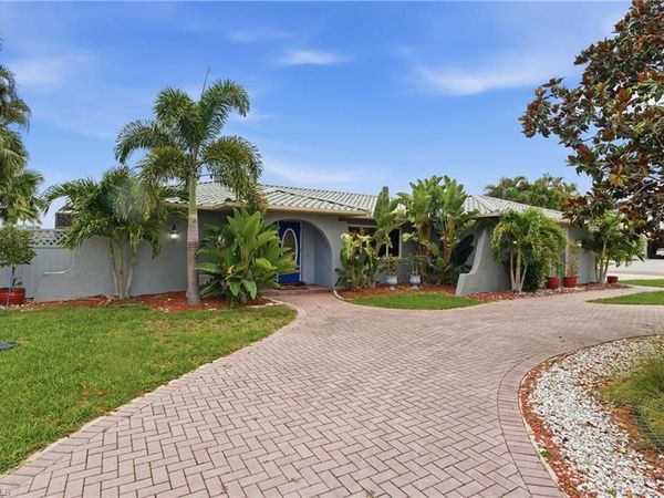 6114 Deer RUN, FORT MYERS, FL 33908