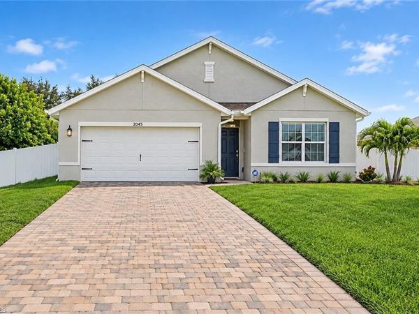 2045 NW 7th ST, CAPE CORAL, FL 33993