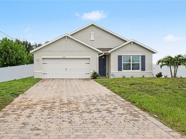 2045 NW 7th ST, CAPE CORAL, FL 33993