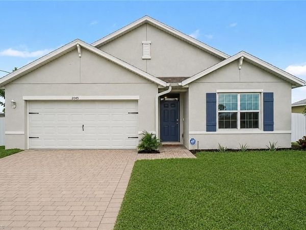 2045 NW 7th ST, CAPE CORAL, FL 33993