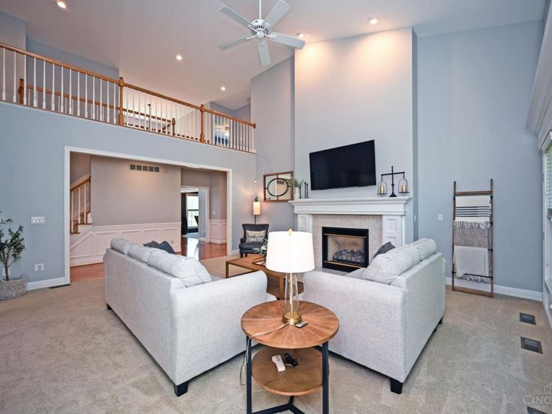 4400 Village Ridge Drive, Deerfield Twp., OH 45040 Photo 17