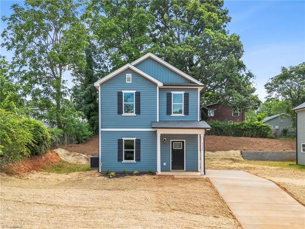 1111 Manly Street , Winston-Salem, NC 27105