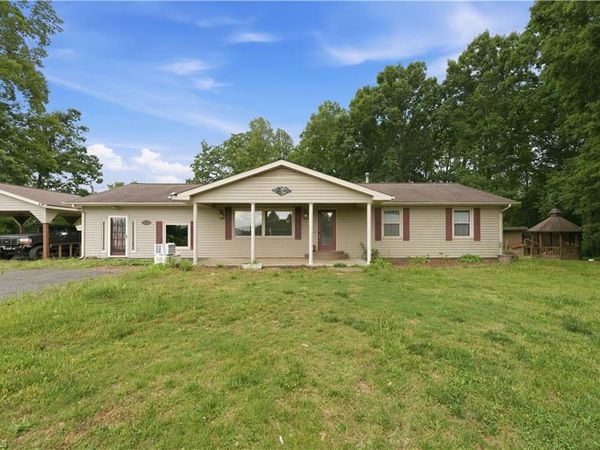 1565 Gravel Hill Road , Ruffin, NC 27326