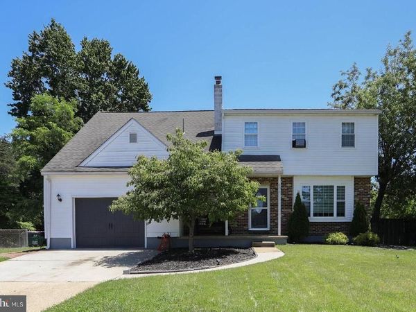 606 EASTWOOD DRIVE, GLENDORA, NJ 08029