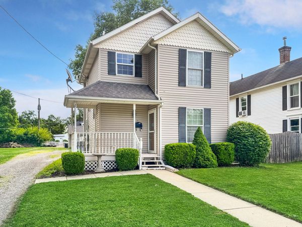 639 S Walnut Street, Urbana, OH 43078