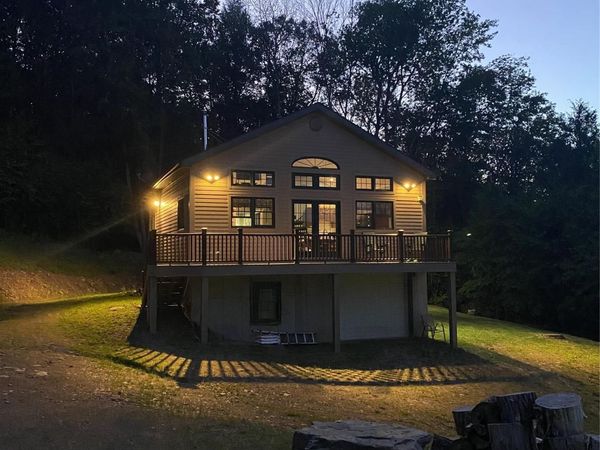 157 Wolfs Lair , Hamden, NY 13782