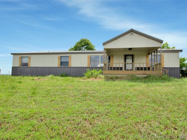 10467 N 26th Street E, Wagoner, OK 74467
