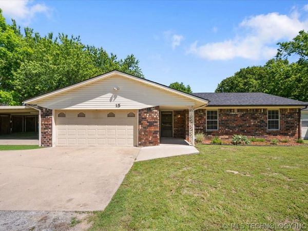 15 Lone Star Road, Sapulpa, OK 74066