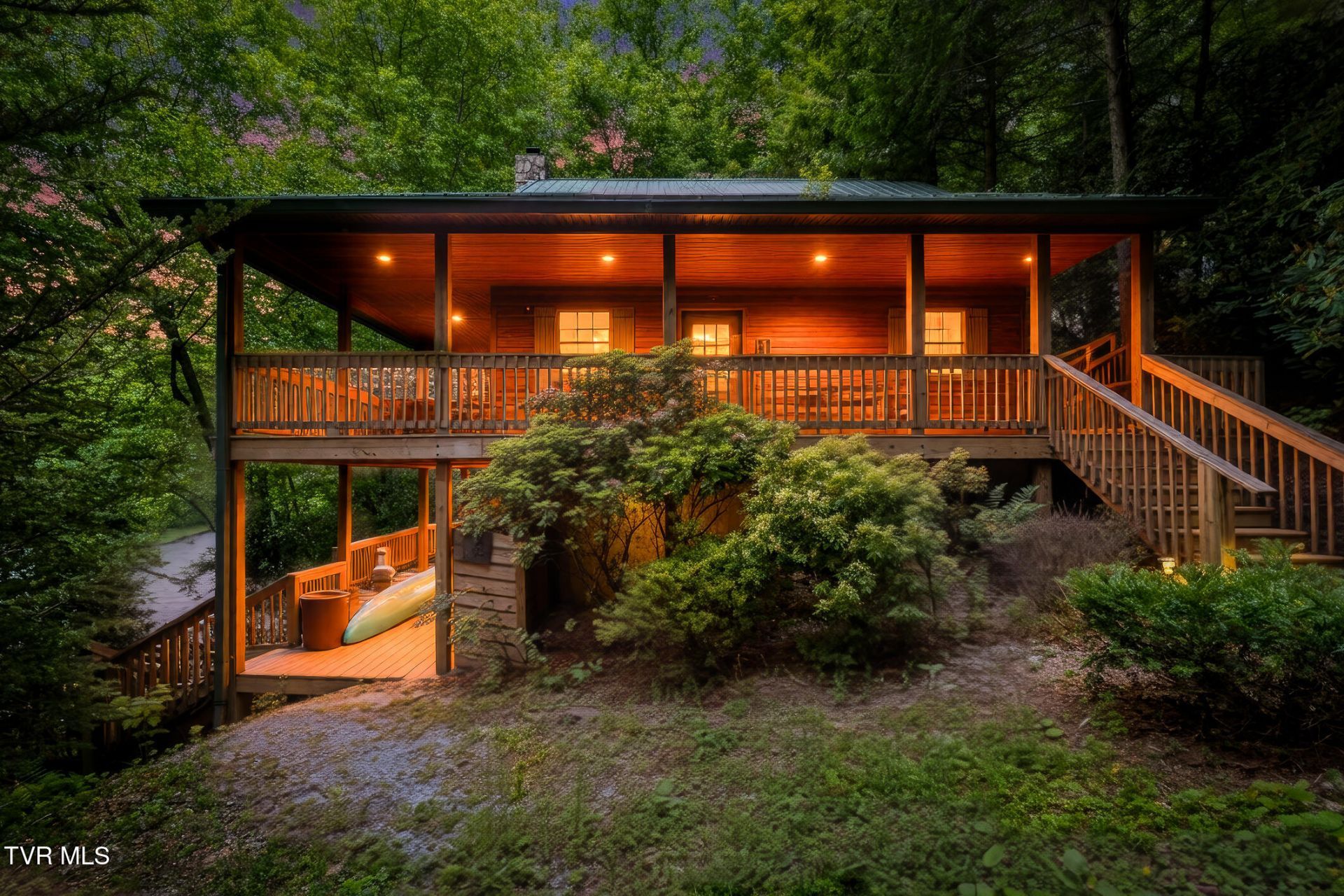 206 Ripshin Lake Road, Roan Mountain, TN 37687 Main Photo