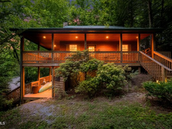 206 Ripshin Lake Road, Roan Mountain, TN 37687