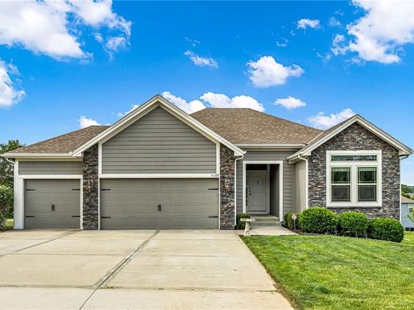 4109 NE 80th Street, Kansas City, MO 64119
