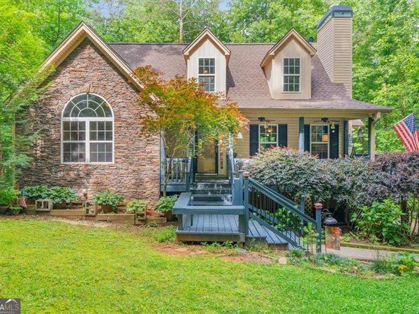 191 John Walker Road, Dahlonega, GA 30533