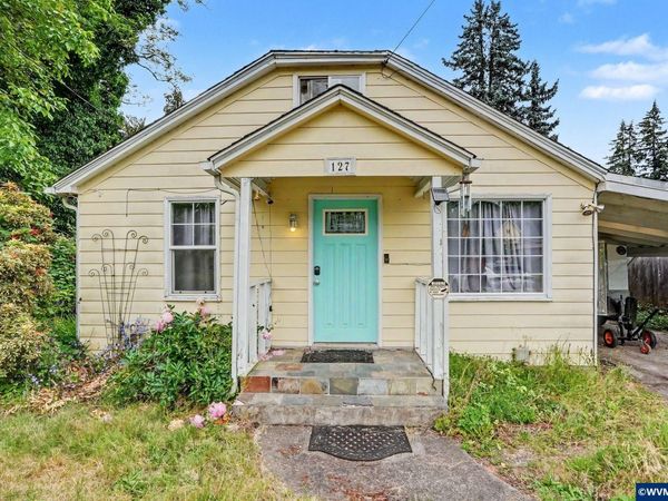 127 13th St, Lyons, OR 97358
