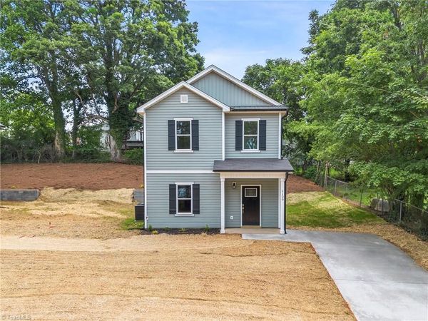 1109 Manly Street , Winston-Salem, NC 27127