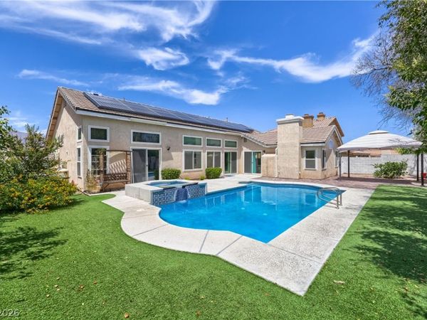 1219 Dover Glen Drive , North Las Vegas, NV 89031