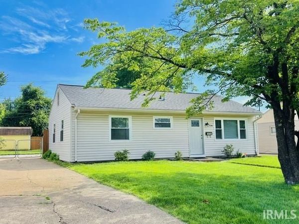 714 W Berkeley Avenue, Evansville, IN 47710