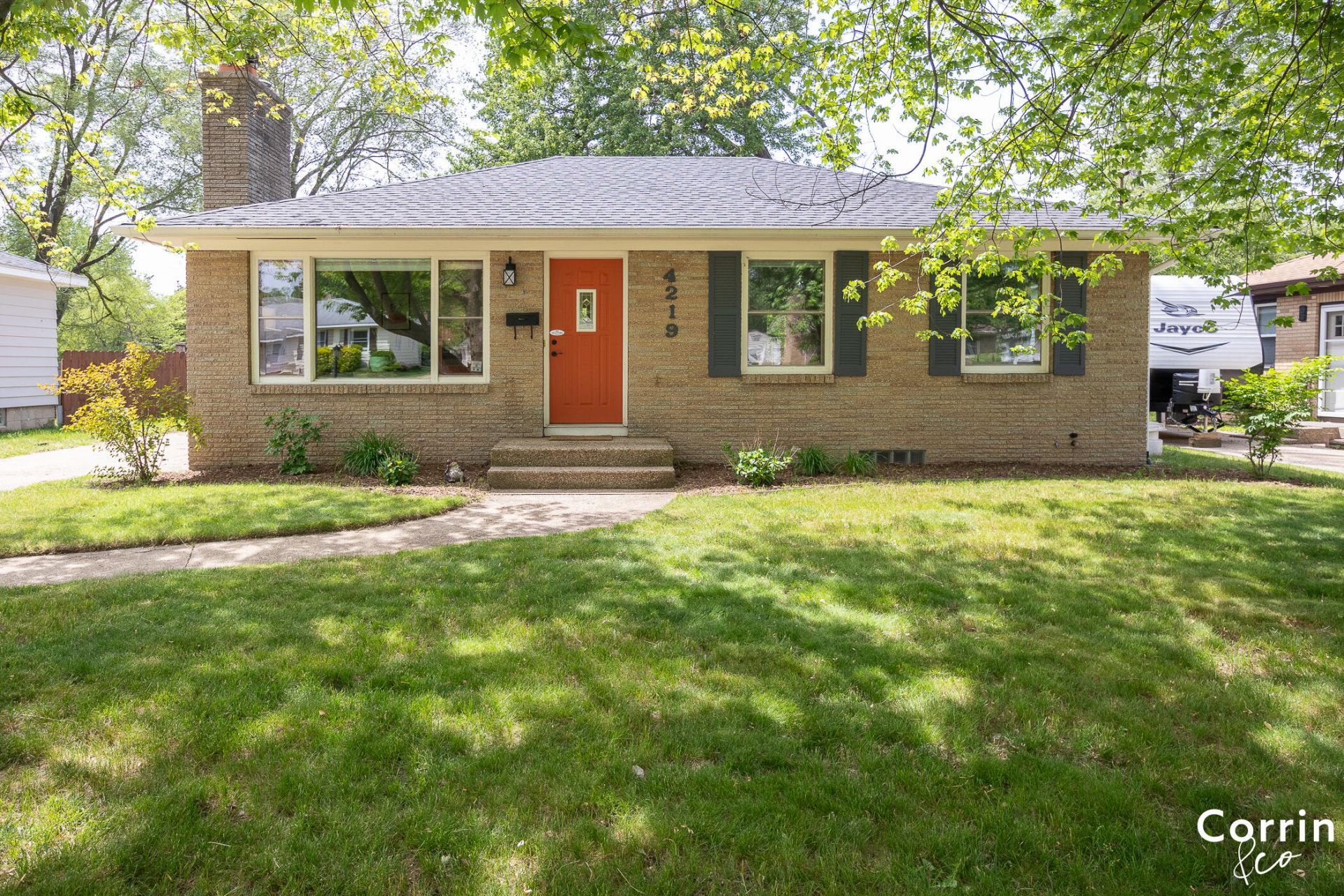 4219 Illinois Avenue Sw, Wyoming, MI 49509 Main Photo