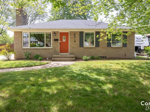 4219 Illinois Avenue SW, Wyoming, MI 49509