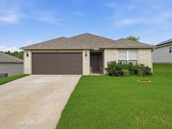 108 Giselle Drive, Little Rock, AR 72204
