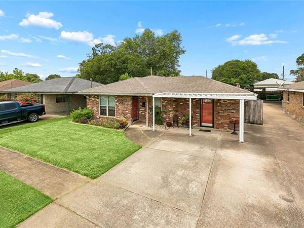 724 BLANCHE Street , Metairie, LA 70003