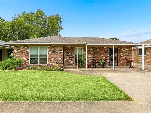 724 BLANCHE Street , Metairie, LA 70003