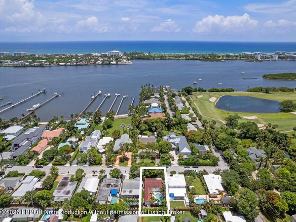 1615 N Lakeside Drive, Lake Worth Beach, FL 33460