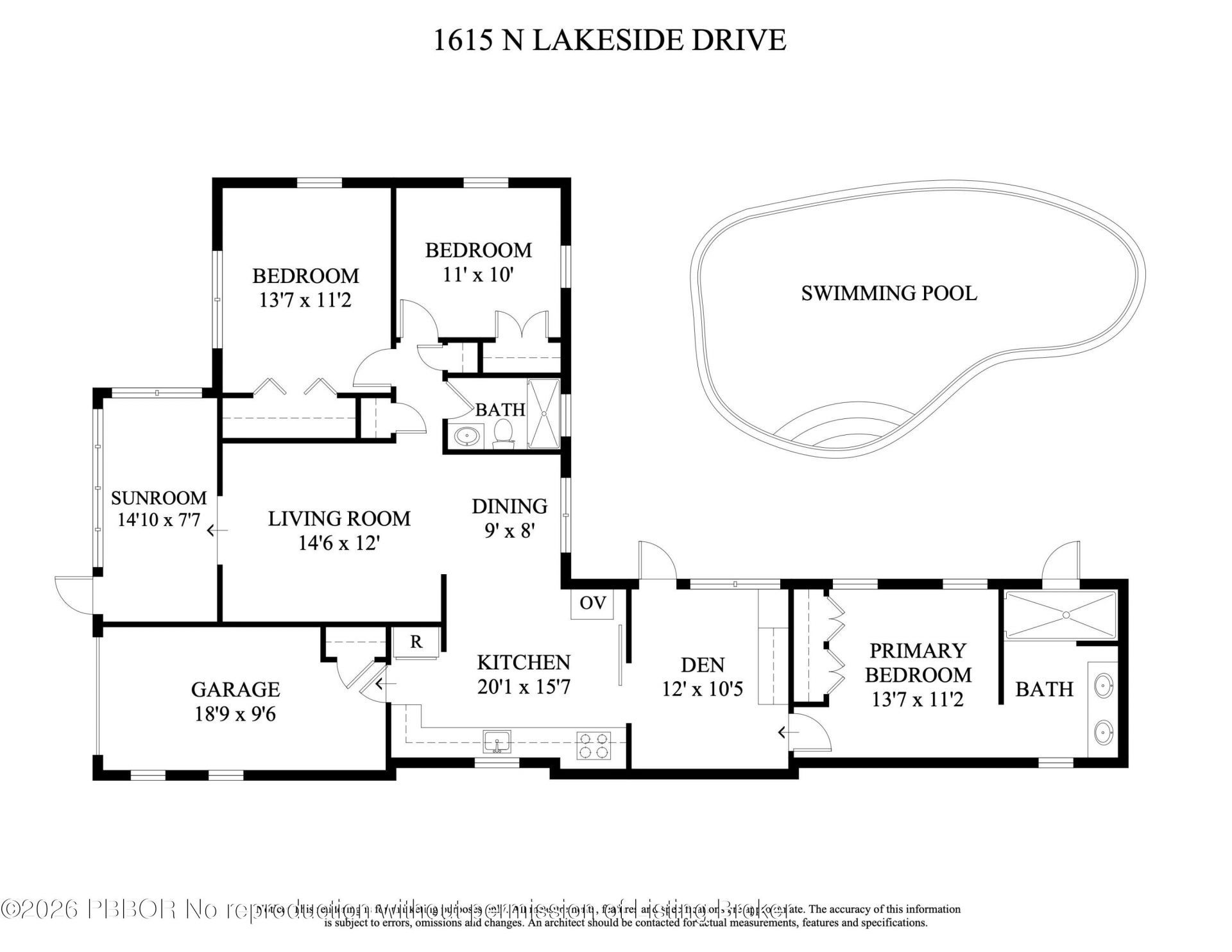1615 N Lakeside Drive, Lake Worth Beach, FL 33460 Photo