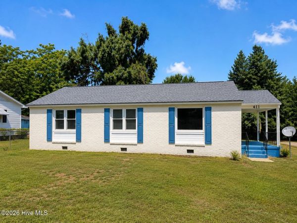 411 Quail Drive, Goldsboro, NC 27534