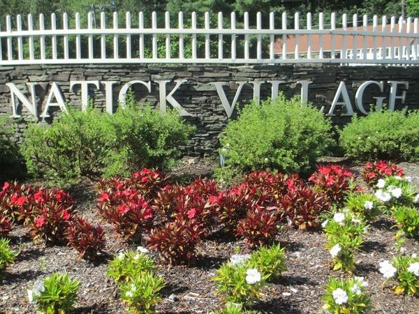 9 Village Way, Unit 19, Natick, MA 01760