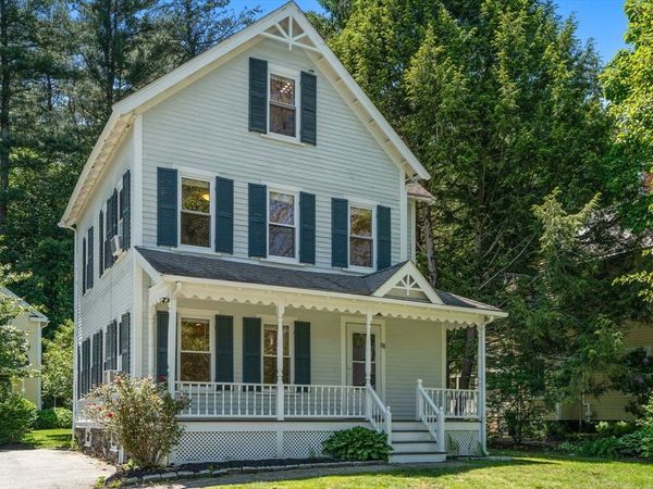 81 Brook Rd, Weston, MA 02493
