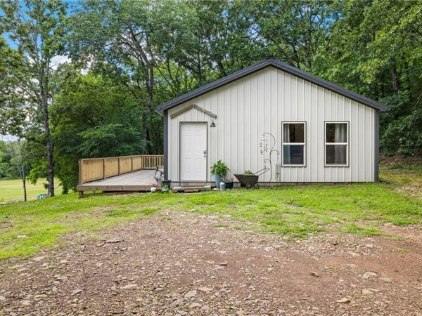 14881 Malico Mountain Road, West Fork, AR 72774