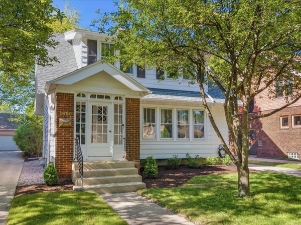 1900 E Marion St, Shorewood, WI 53211