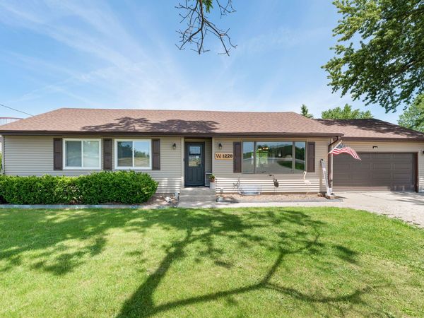W1228 State Road 60 -, Rubicon, WI 53078
