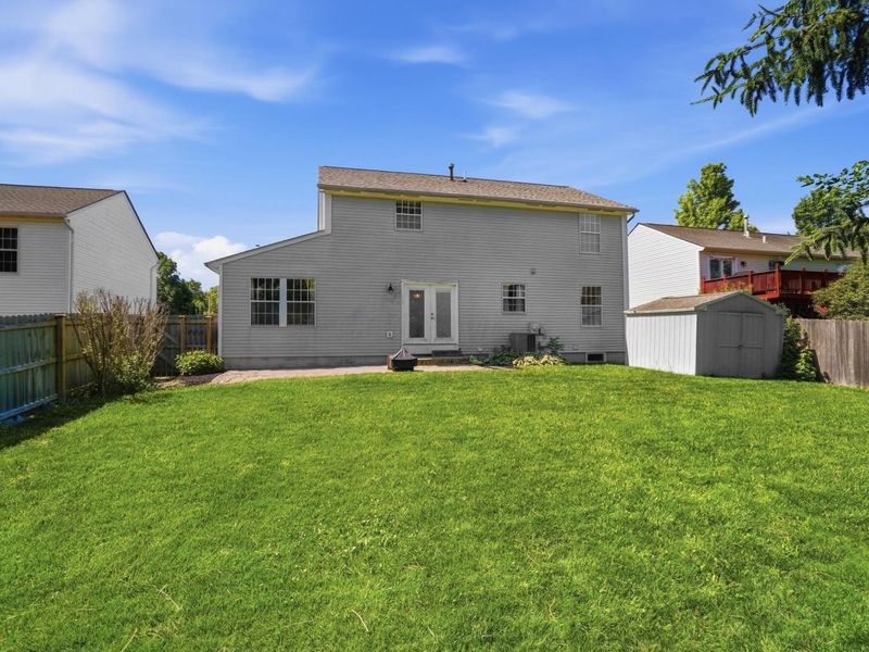 5788 Saucony Drive , Hilliard, OH 43026 Photo 42