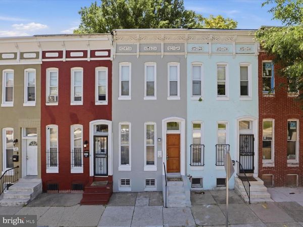 509 LAURENS STREET, BALTIMORE, MD 21217