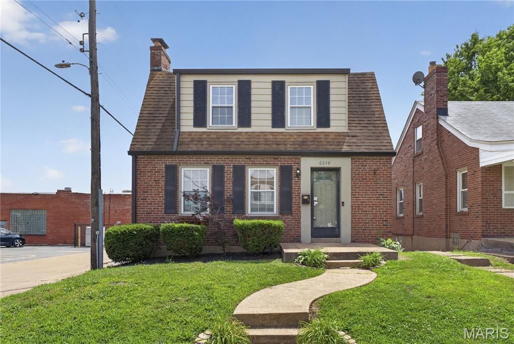 6014 Potomac Street, Saint Louis, MO 63139 Main Photo