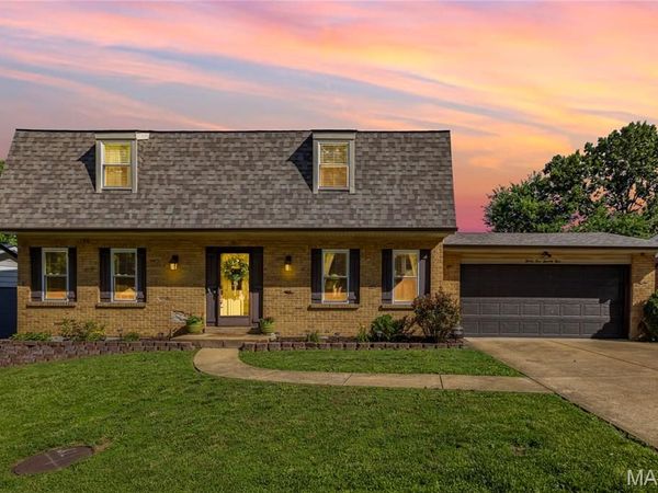 3573 Alber Hill Drive, St Louis, MO 63129