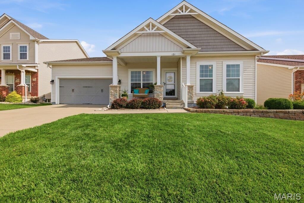 131 Countryshire Drive , Lake Saint Louis, MO 63367 Main Photo