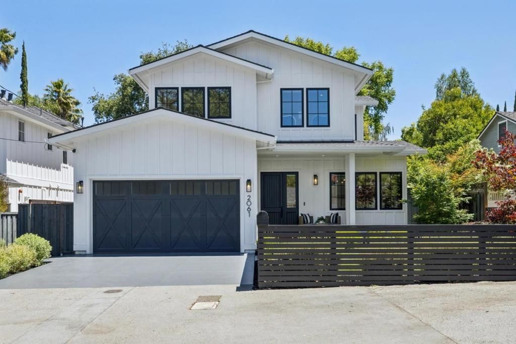 2061 Sterling Avenue, Menlo Park, CA 94025 Main Photo