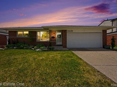 14120 Edison Drive, Warren, MI 48088