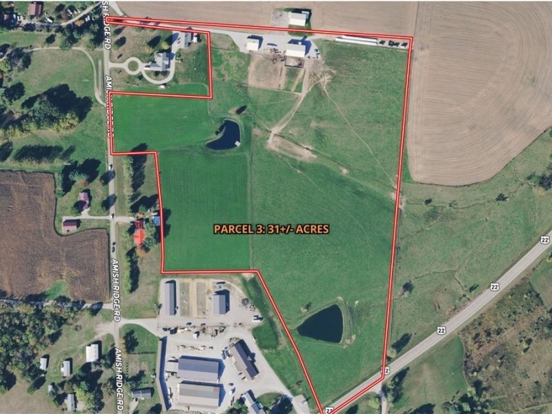 10550 Amish Ridge Road , Mount Perry, OH 43783 Photo 10