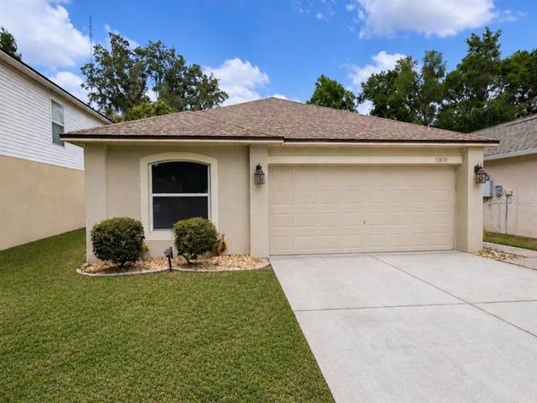 13830 GENTLE WOODS AVENUE , RIVERVIEW, FL 33569